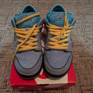 Nike SB Blue Powerpuff